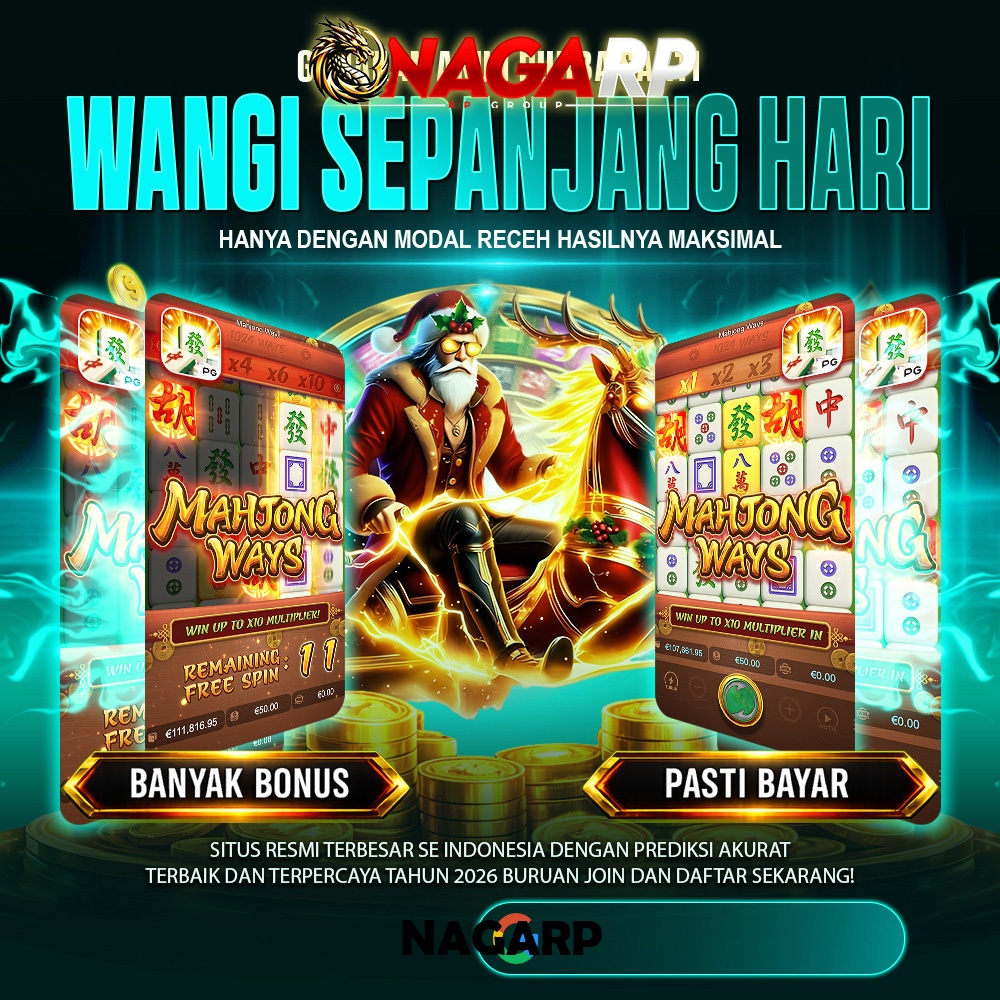 banner NAGARP X Tropical Beach Rayong: Dunia Game Digital Yang Terus Mengalami Perkembangan Tampilan Paling Badas 2026